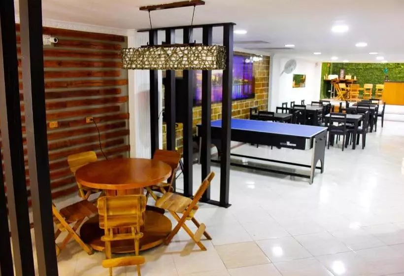 Aw Hotel Estadio