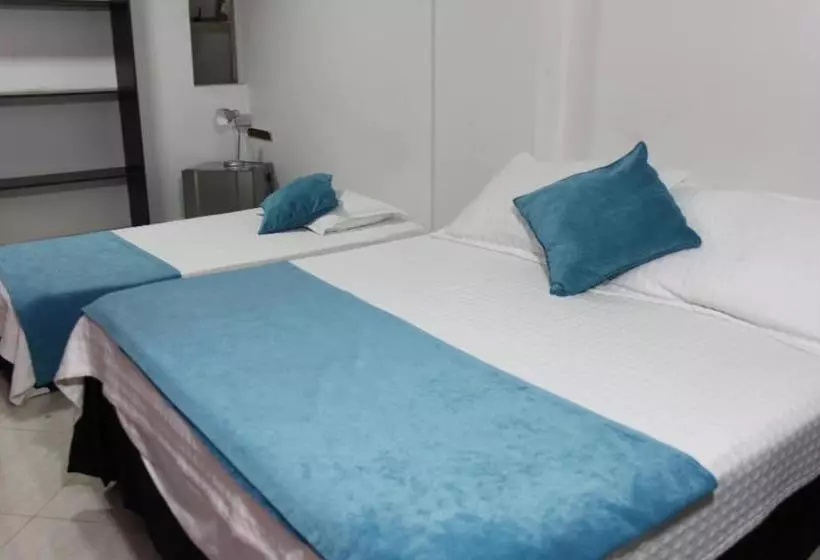 Aw Hotel Estadio