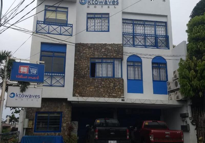 فندق Oyo 816 Oktowaves