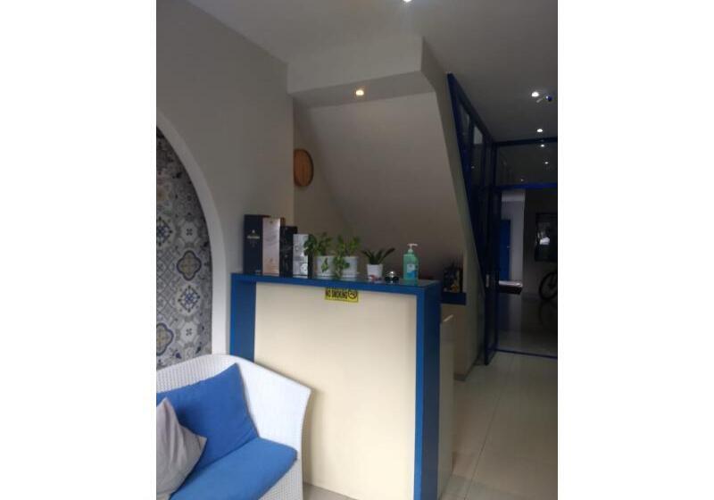 فندق Oyo 816 Oktowaves