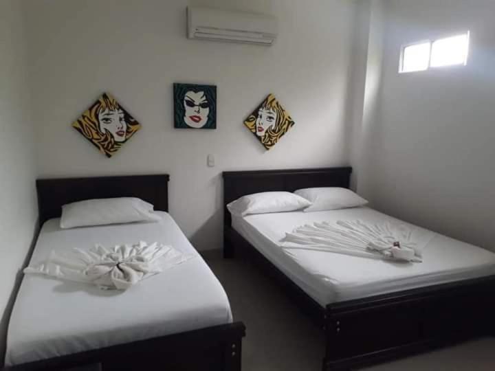 בית מלון כפרי Puerto Dorado