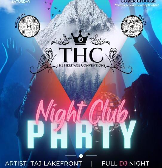 酒店 The Heritage Conventions