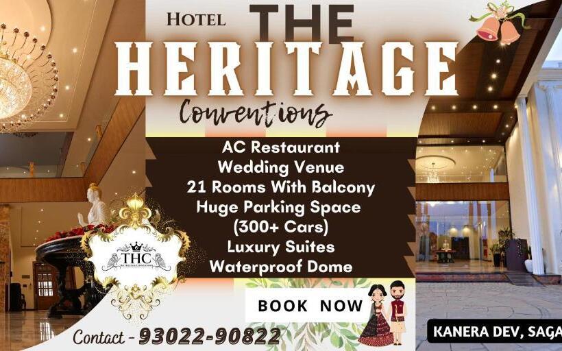 酒店 The Heritage Conventions