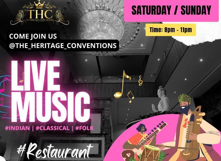 酒店 The Heritage Conventions