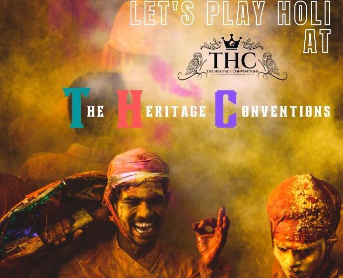 酒店 The Heritage Conventions