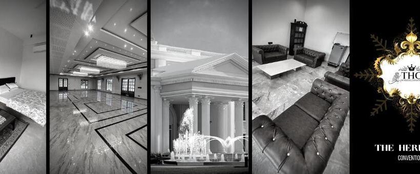 酒店 The Heritage Conventions