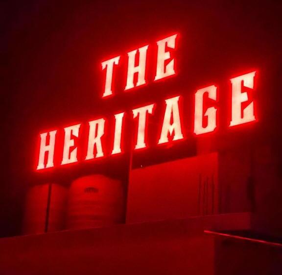 酒店 The Heritage Conventions