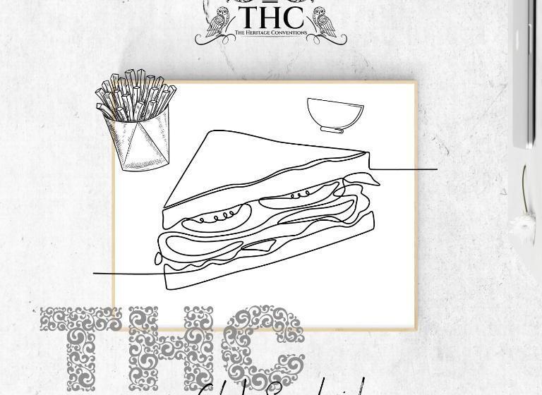 酒店 The Heritage Conventions