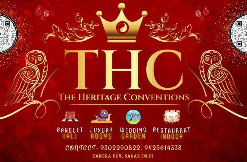 酒店 The Heritage Conventions