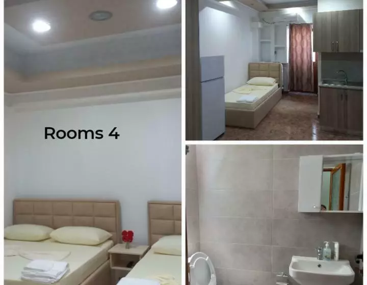پانسیون Bar Restorant Hotel Altini