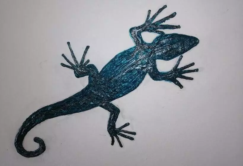 ペンション Nuestro Bosque I