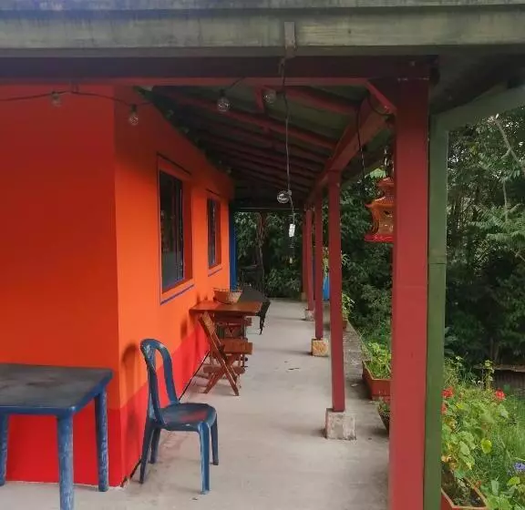 ペンション Nuestro Bosque I