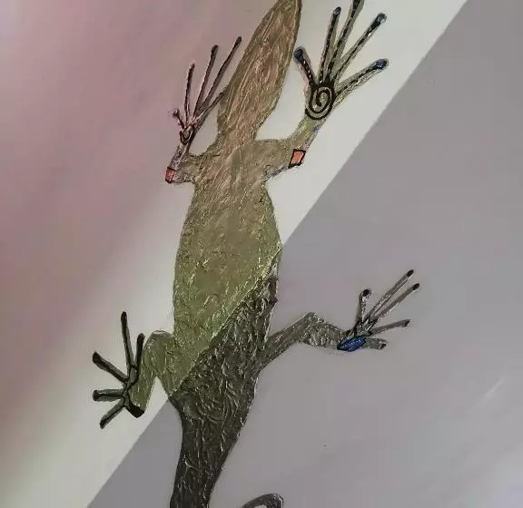 ペンション Nuestro Bosque I