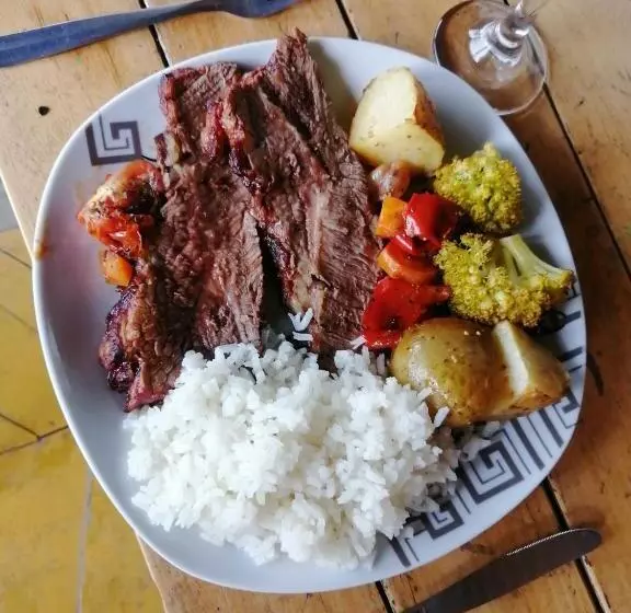 ペンション Nuestro Bosque I