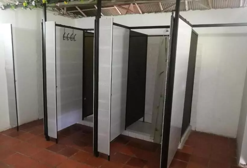 ペンション Nuestro Bosque I