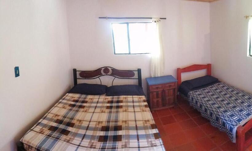 펜션 Nuestro Bosque I