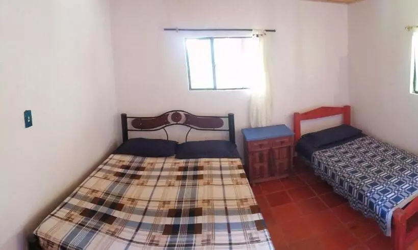 ペンション Nuestro Bosque I