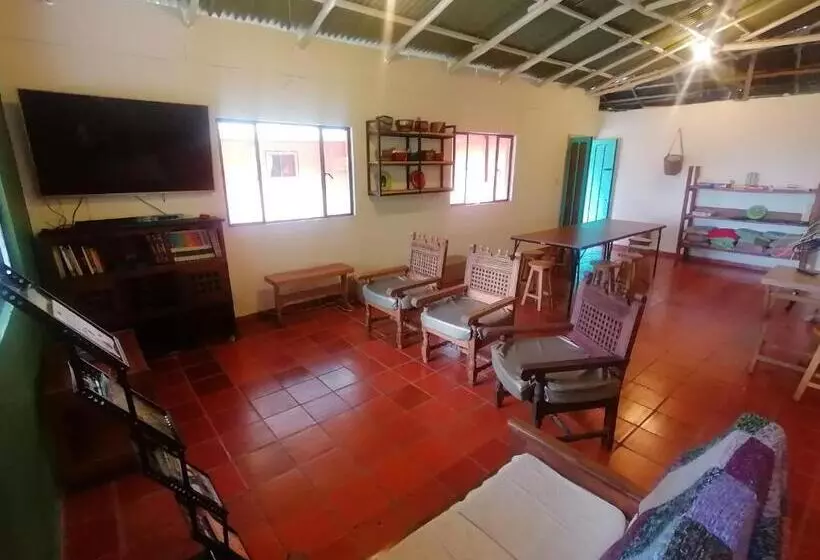 ペンション Nuestro Bosque I