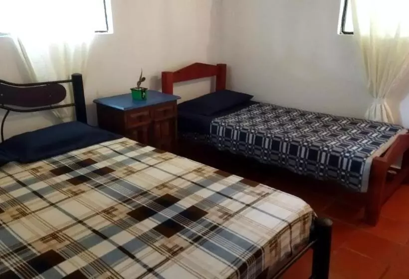 ペンション Nuestro Bosque I