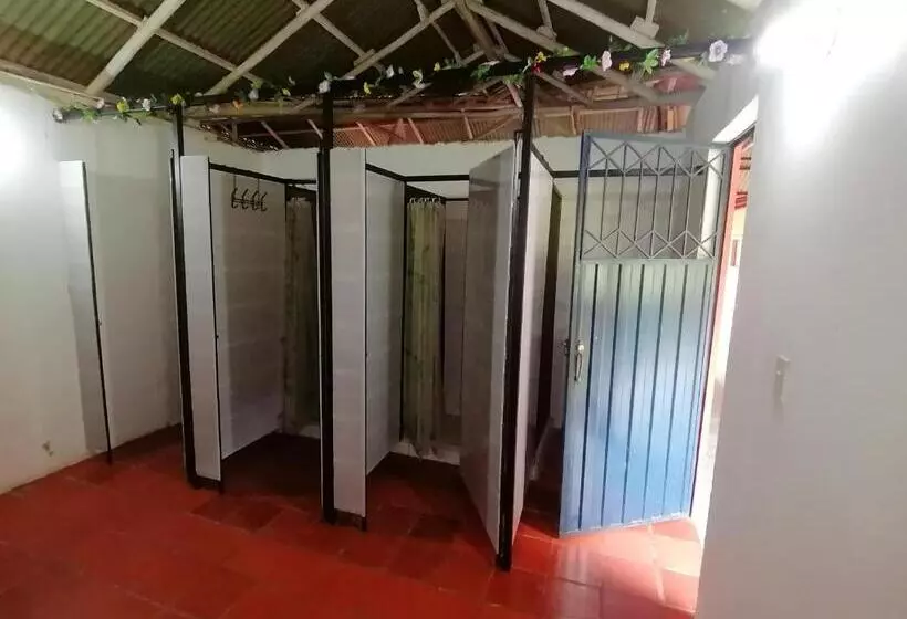 ペンション Nuestro Bosque I