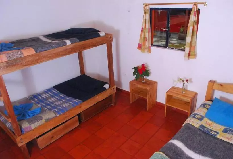 ペンション Nuestro Bosque I