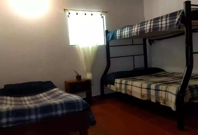 ペンション Nuestro Bosque I