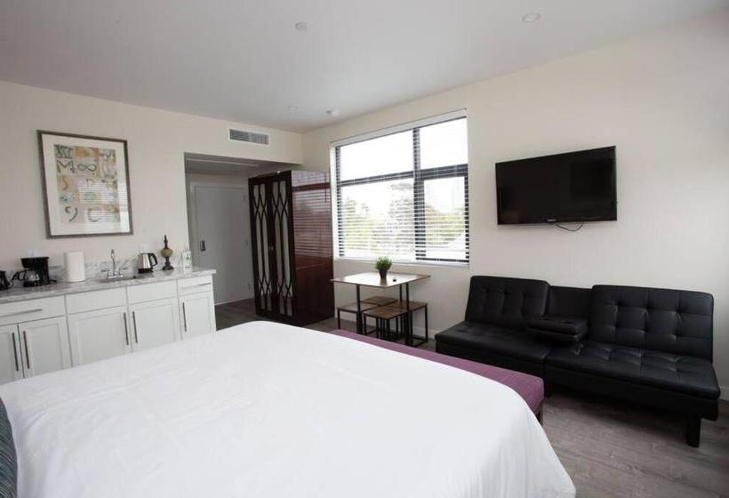 ユースホステル Premier Location With Great Scenic Downtown View