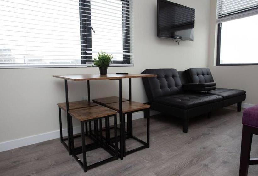 ユースホステル Premier Location With Great Scenic Downtown View