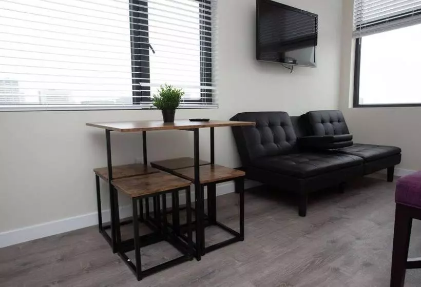 هاستل Premier Location With Great Scenic Downtown View