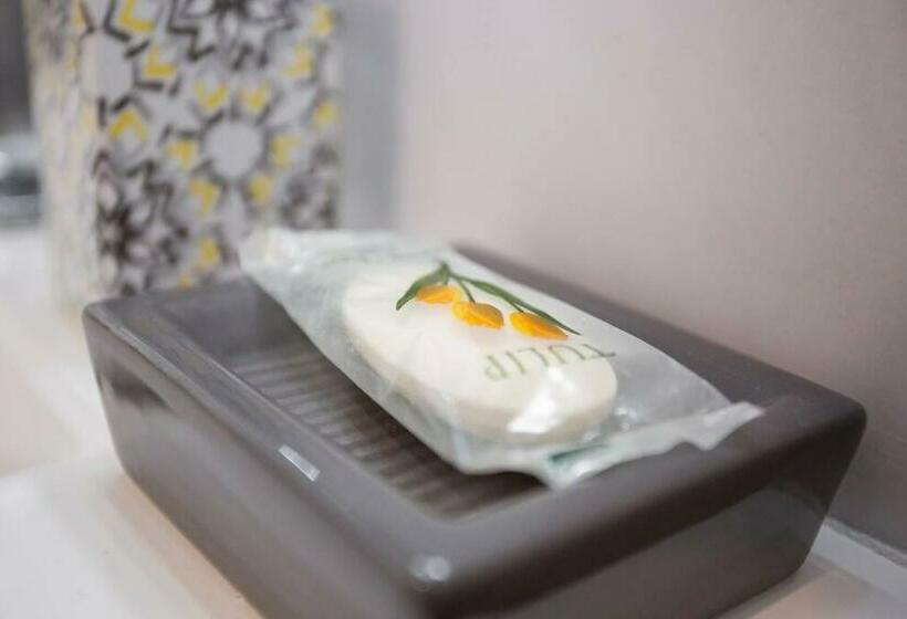 旅馆 Spacious Studio With Incredible Balboa Park View