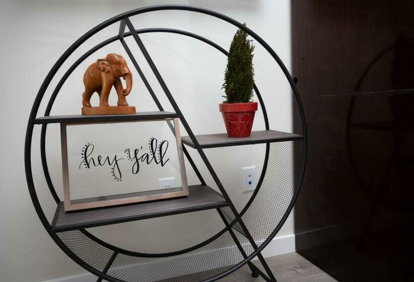 旅馆 Spacious Studio With Incredible Balboa Park View