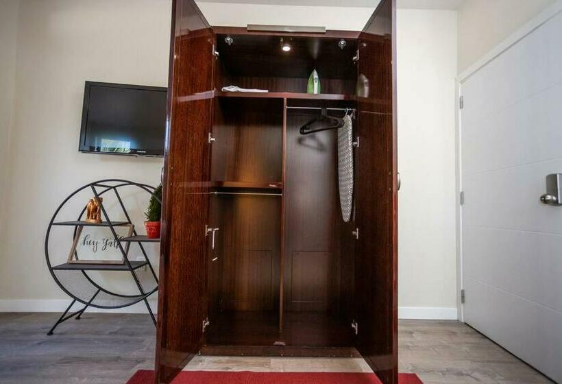 旅馆 Spacious Studio With Incredible Balboa Park View