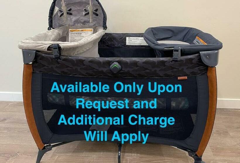 旅馆 Spacious Studio With Incredible Balboa Park View