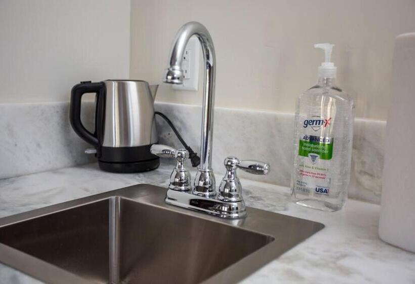 旅馆 Spacious Studio With Incredible Balboa Park View