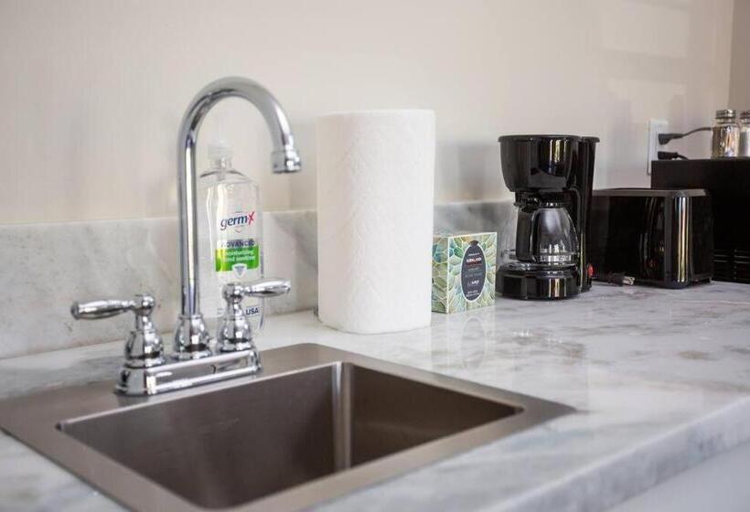 旅馆 Spacious Studio With Incredible Balboa Park View