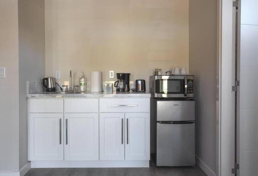 旅馆 Spacious Studio With Incredible Balboa Park View