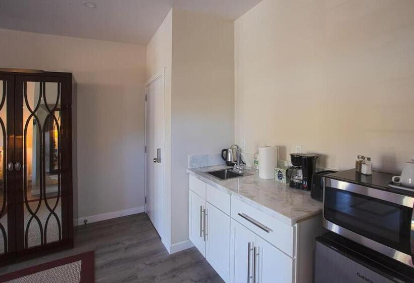 旅馆 Spacious Studio With Incredible Balboa Park View