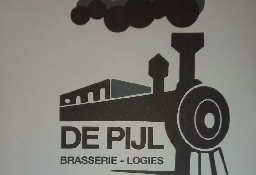 Aamiaismajoitus (B&B) Brasserie & Logies De Pijl