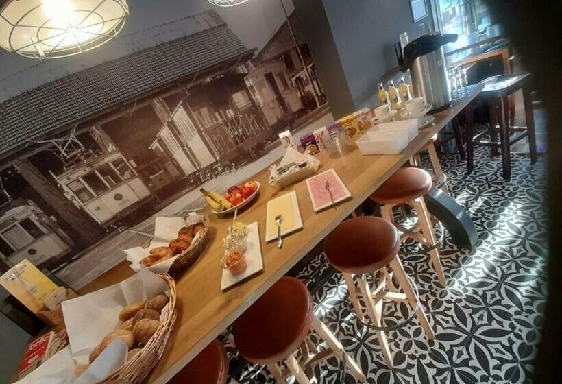 تختخواب و صبحانه Brasserie & Logies De Pijl