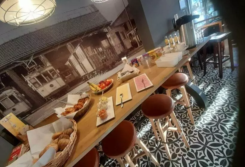 Aamiaismajoitus (B&B) Brasserie & Logies De Pijl