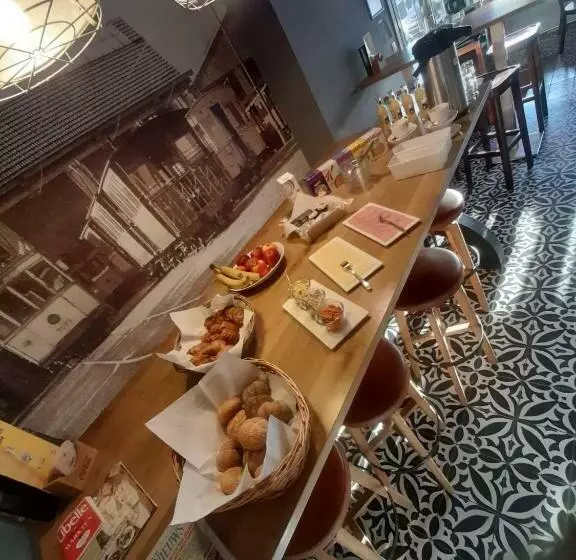 Aamiaismajoitus (B&B) Brasserie & Logies De Pijl