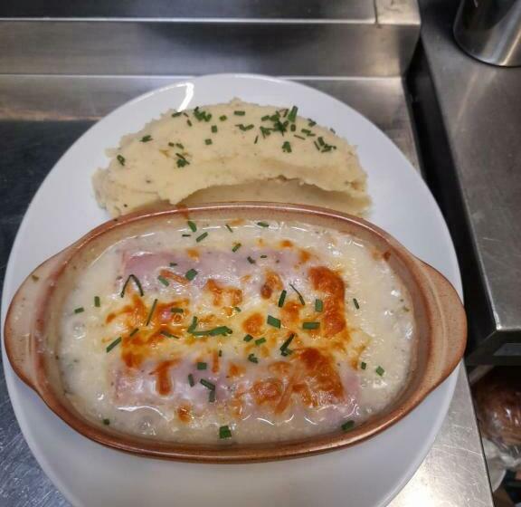 تختخواب و صبحانه Brasserie & Logies De Pijl