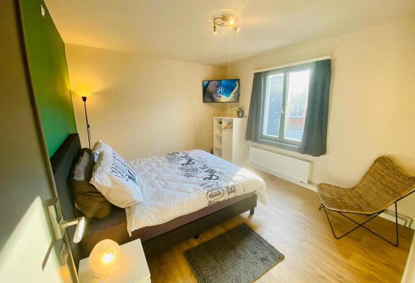 تختخواب و صبحانه Brasserie & Logies De Pijl