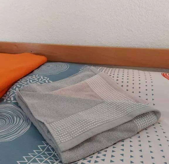 تختخواب و صبحانه Casa Mular