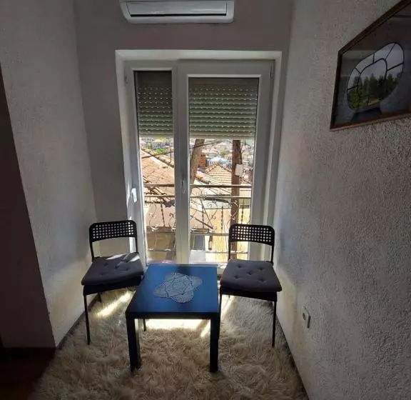 تختخواب و صبحانه Casa Mular