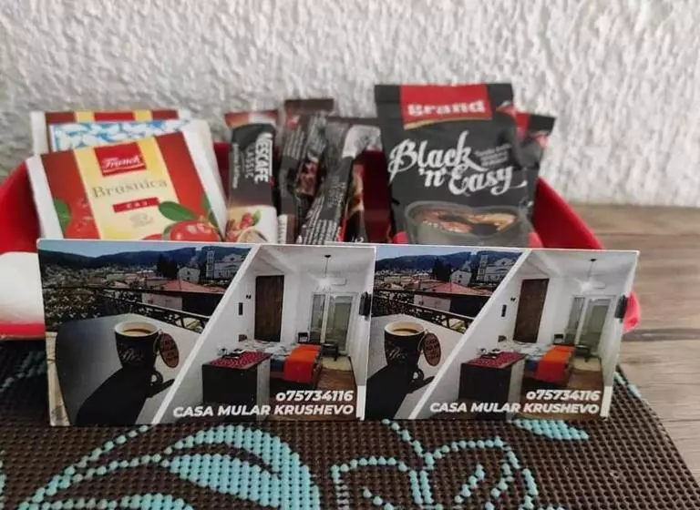 تختخواب و صبحانه Casa Mular