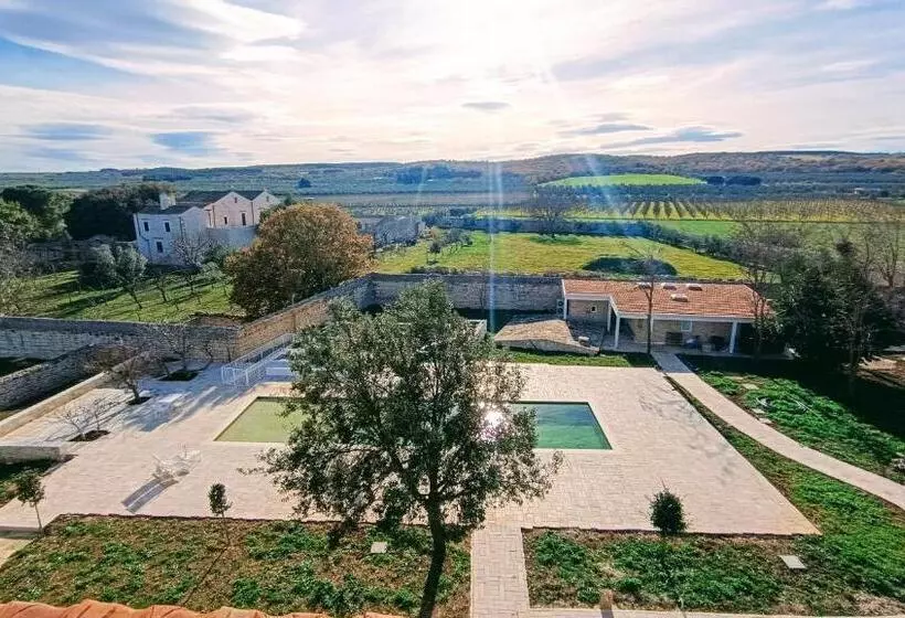 ベッドアンドブレックファースト Masseria Torrechiara Eco Dimora Di Charme