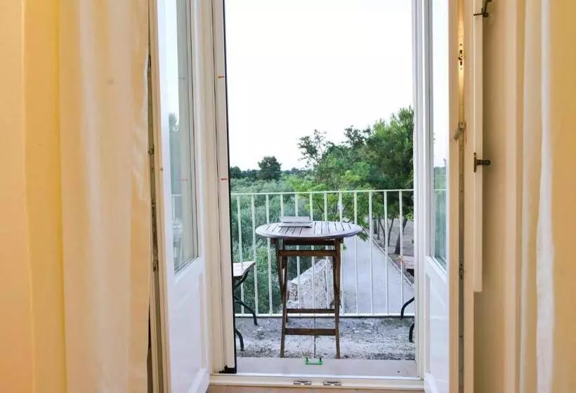 ベッドアンドブレックファースト Masseria Torrechiara Eco Dimora Di Charme