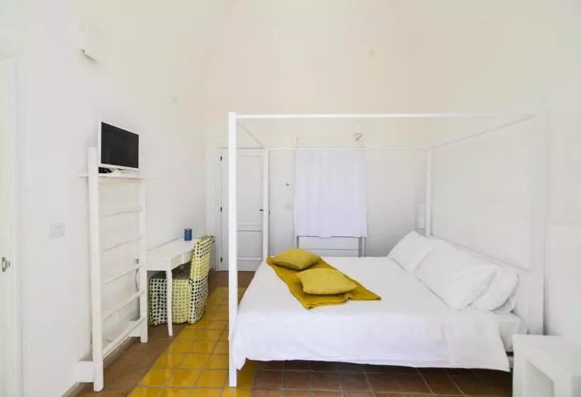 ベッドアンドブレックファースト Masseria Torrechiara Eco Dimora Di Charme