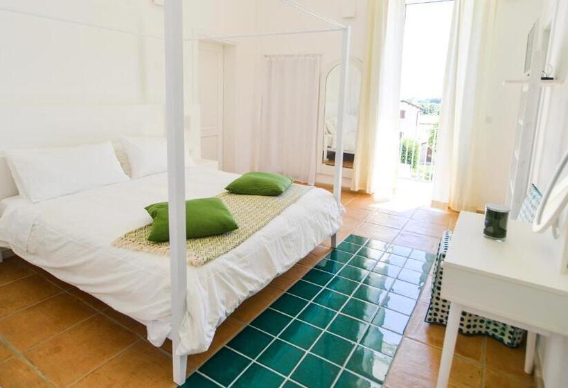 Bed and Breakfast Masseria Torrechiara Eco Dimora Di Charme